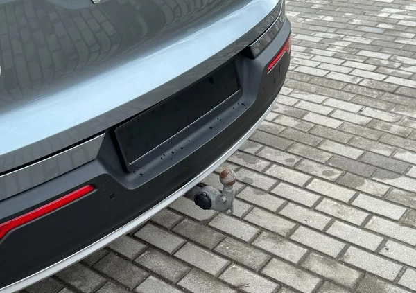 Volvo XC 40 cena 104500 przebieg: 145000, rok produkcji 2019 z Płock małe 436